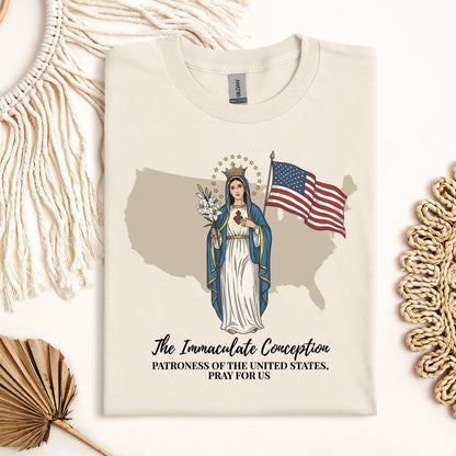 The Immaculate Conception