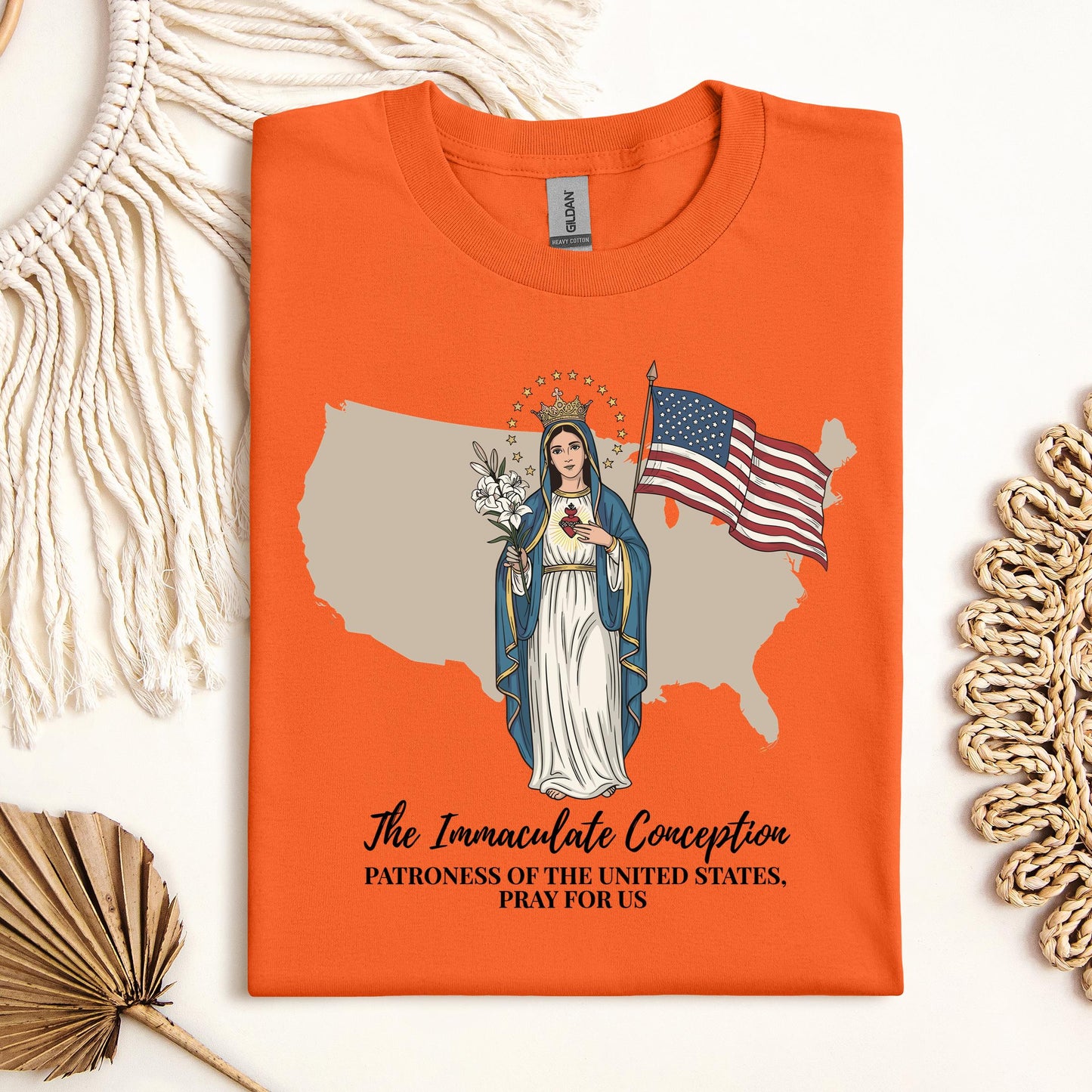 The Immaculate Conception
