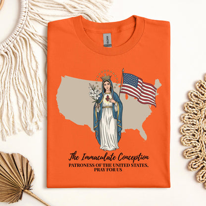 The Immaculate Conception