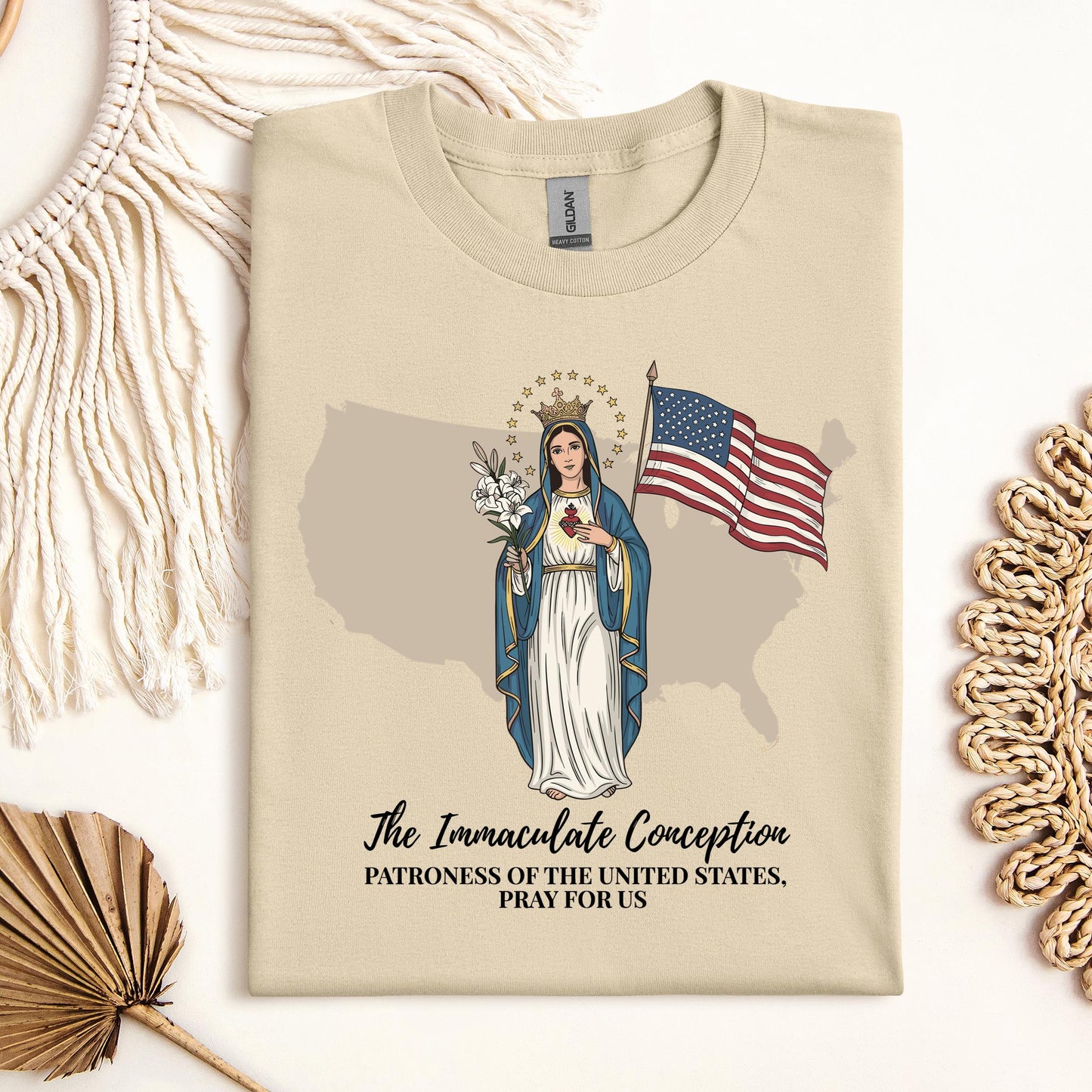 The Immaculate Conception