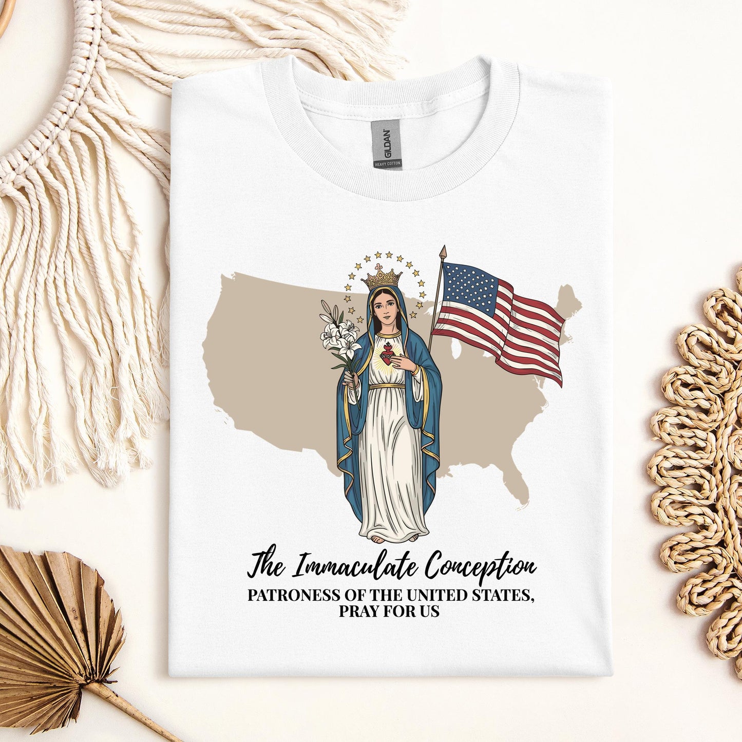 The Immaculate Conception