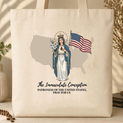 The Immaculate Conception