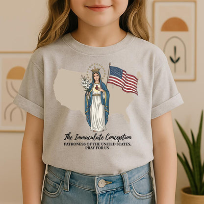 The Immaculate Conception