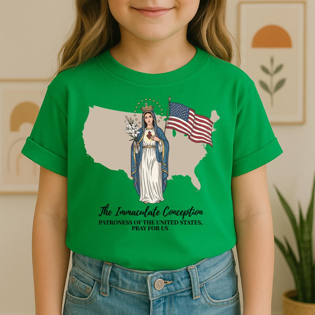 The Immaculate Conception