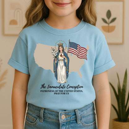 The Immaculate Conception