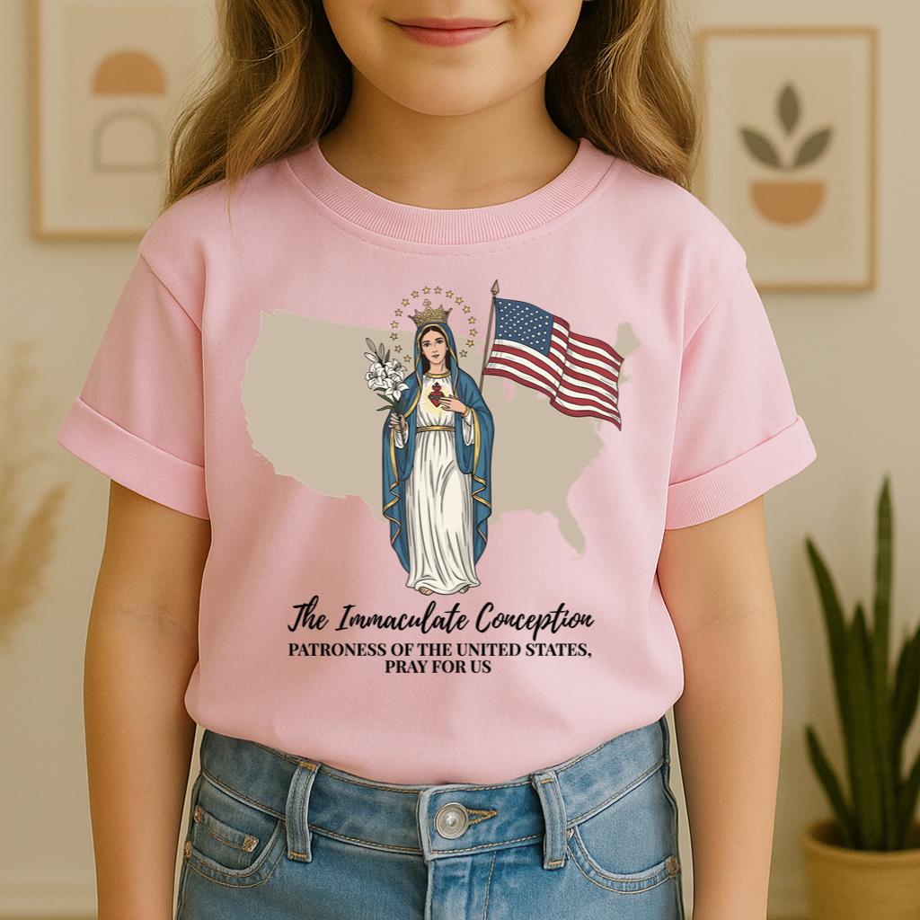 The Immaculate Conception