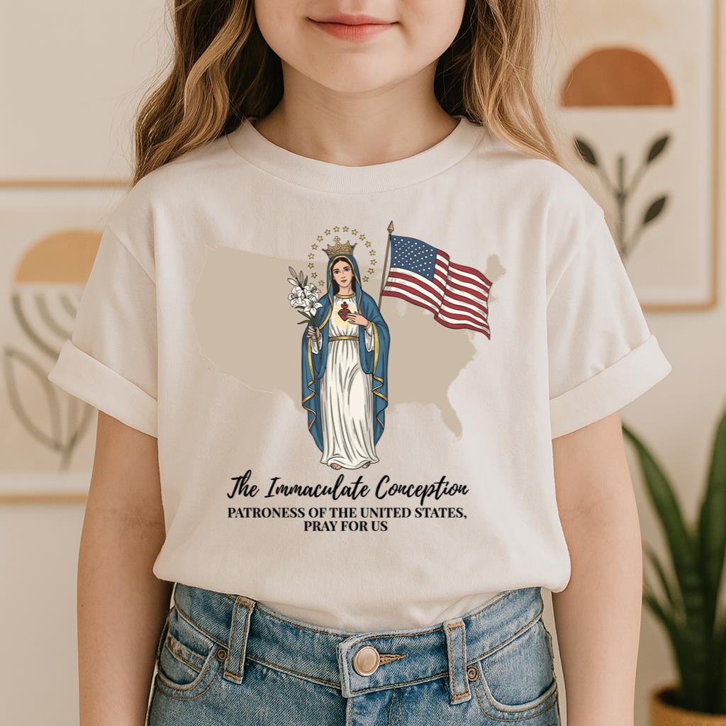 The Immaculate Conception