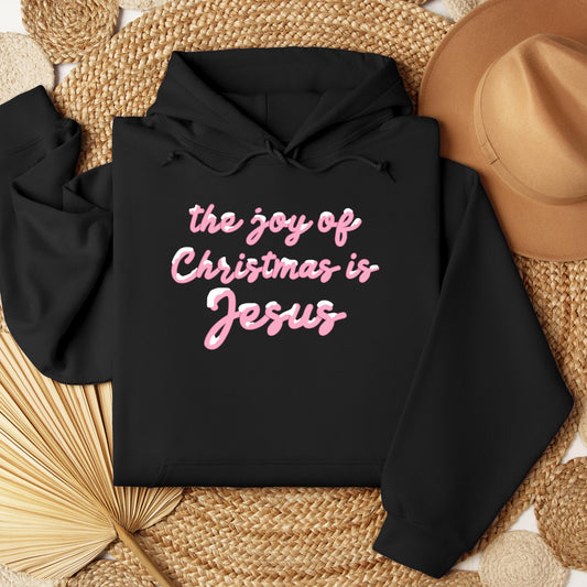 The Joy Of Christmas Is Jesus
