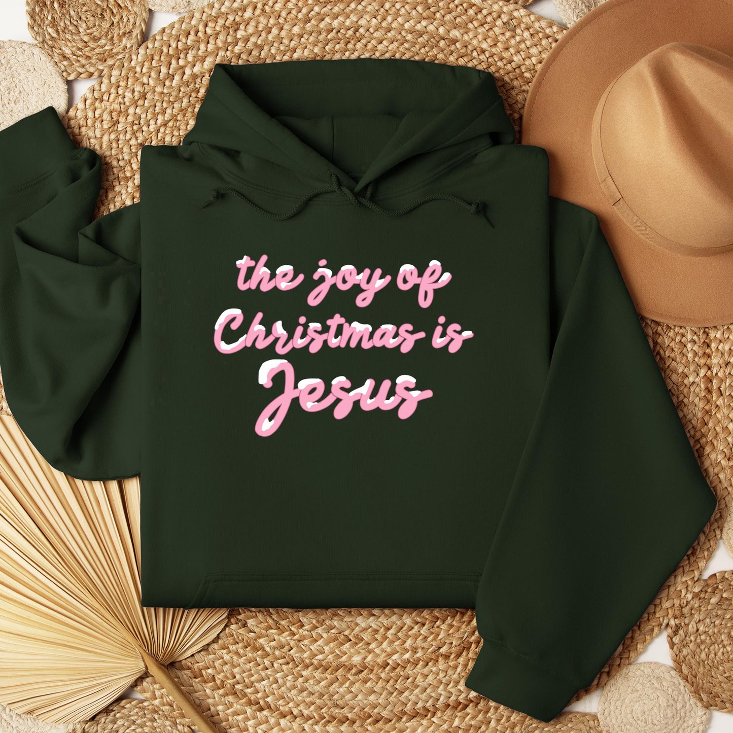 The Joy Of Christmas Is Jesus