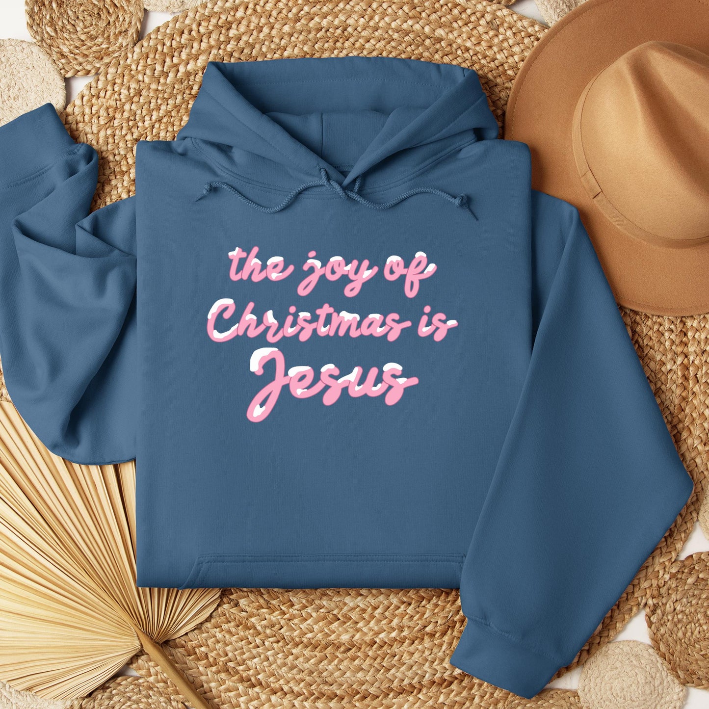 The Joy Of Christmas Is Jesus