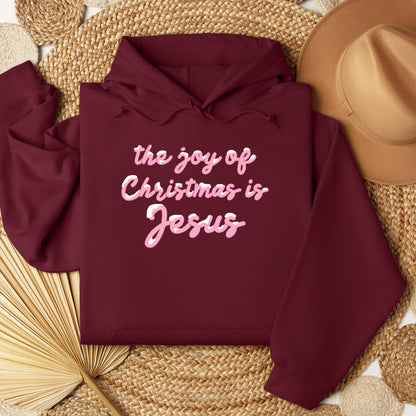 The Joy Of Christmas Is Jesus