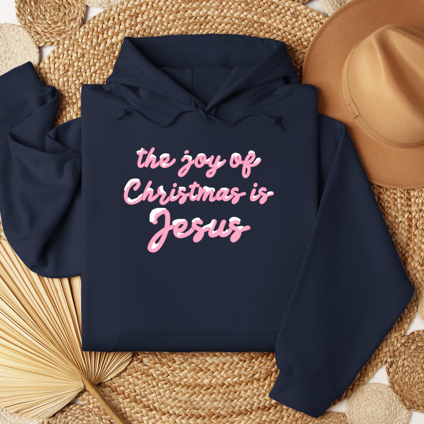 The Joy Of Christmas Is Jesus