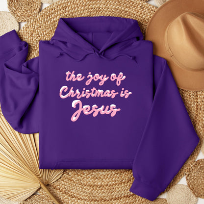 The Joy Of Christmas Is Jesus