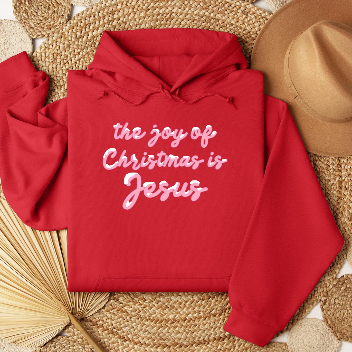 The Joy Of Christmas Is Jesus