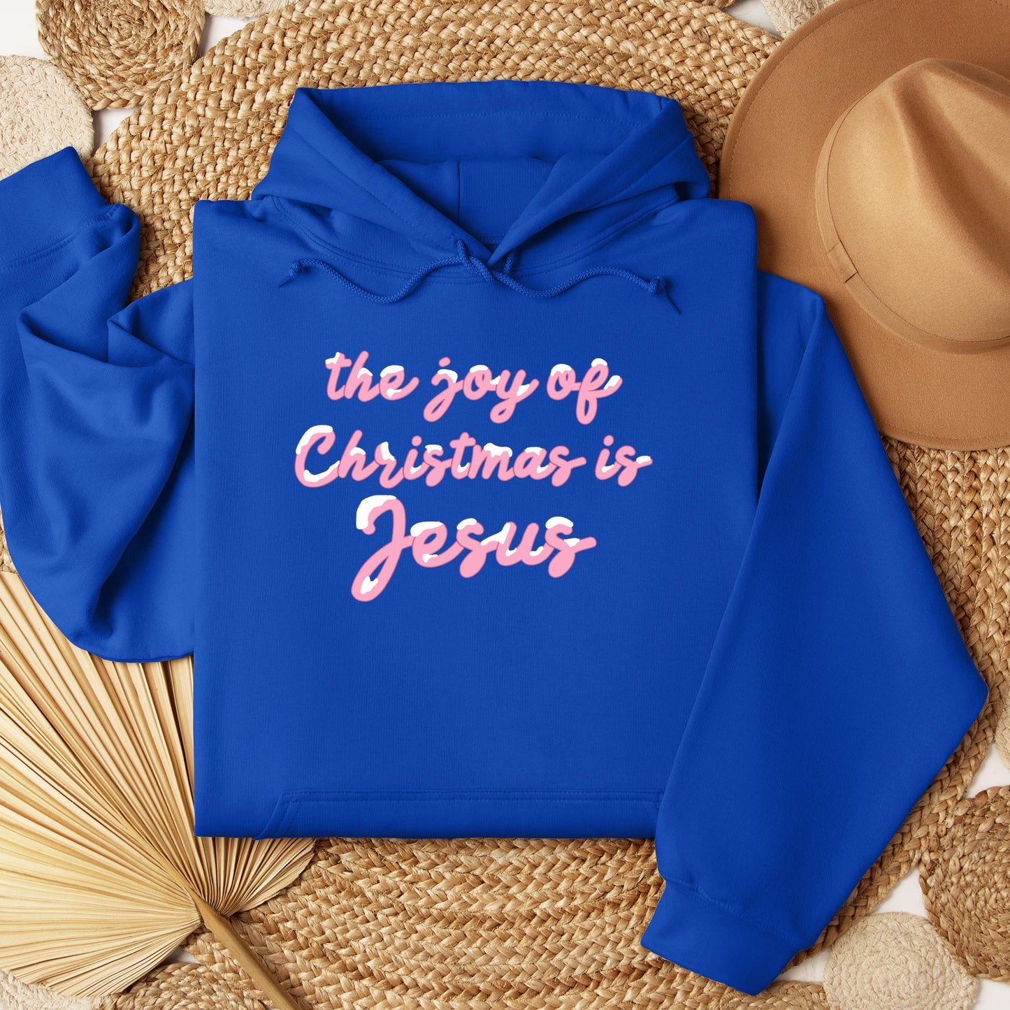 The Joy Of Christmas Is Jesus