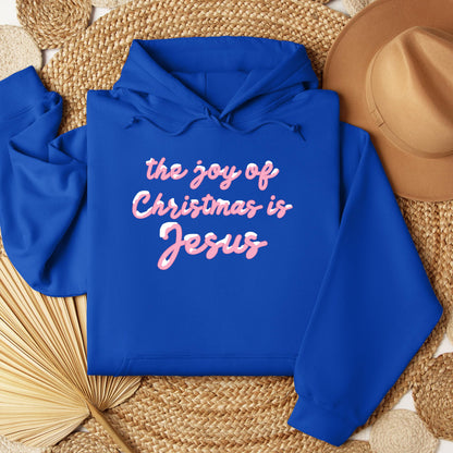 The Joy Of Christmas Is Jesus