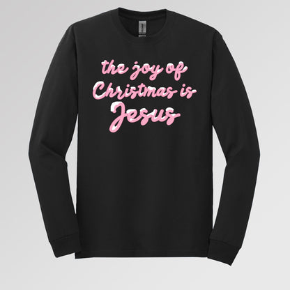 The Joy Of Christmas Is Jesus