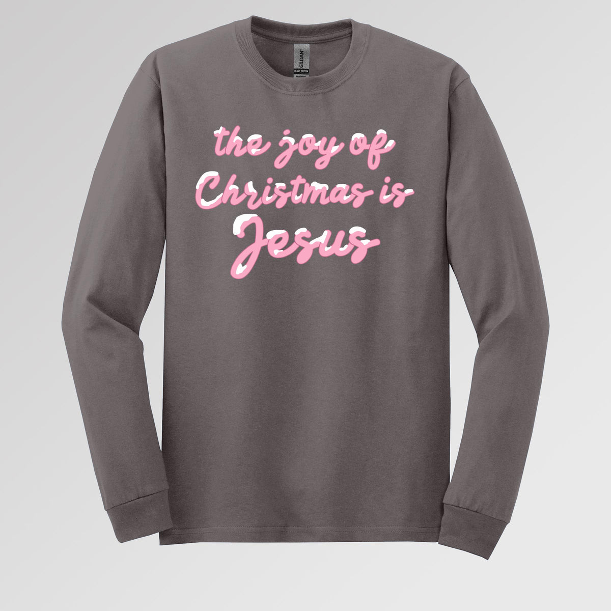 The Joy Of Christmas Is Jesus