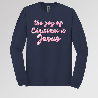 The Joy Of Christmas Is Jesus