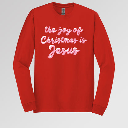 The Joy Of Christmas Is Jesus