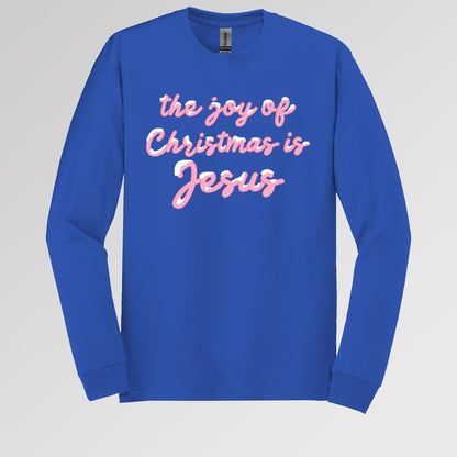 The Joy Of Christmas Is Jesus