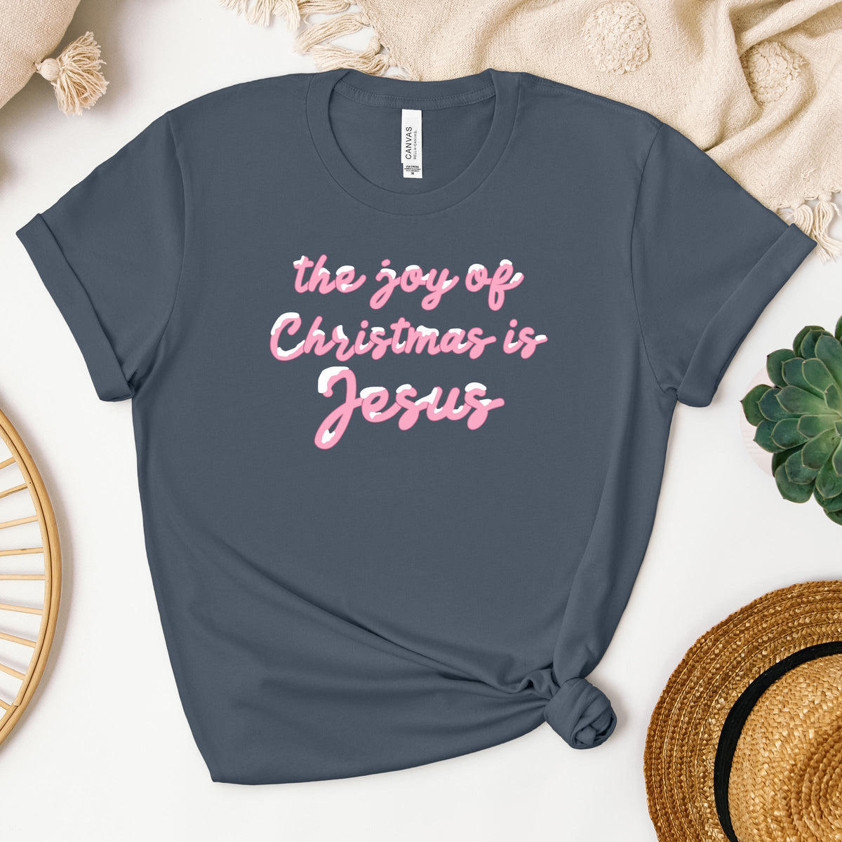 The Joy Of Christmas Is Jesus