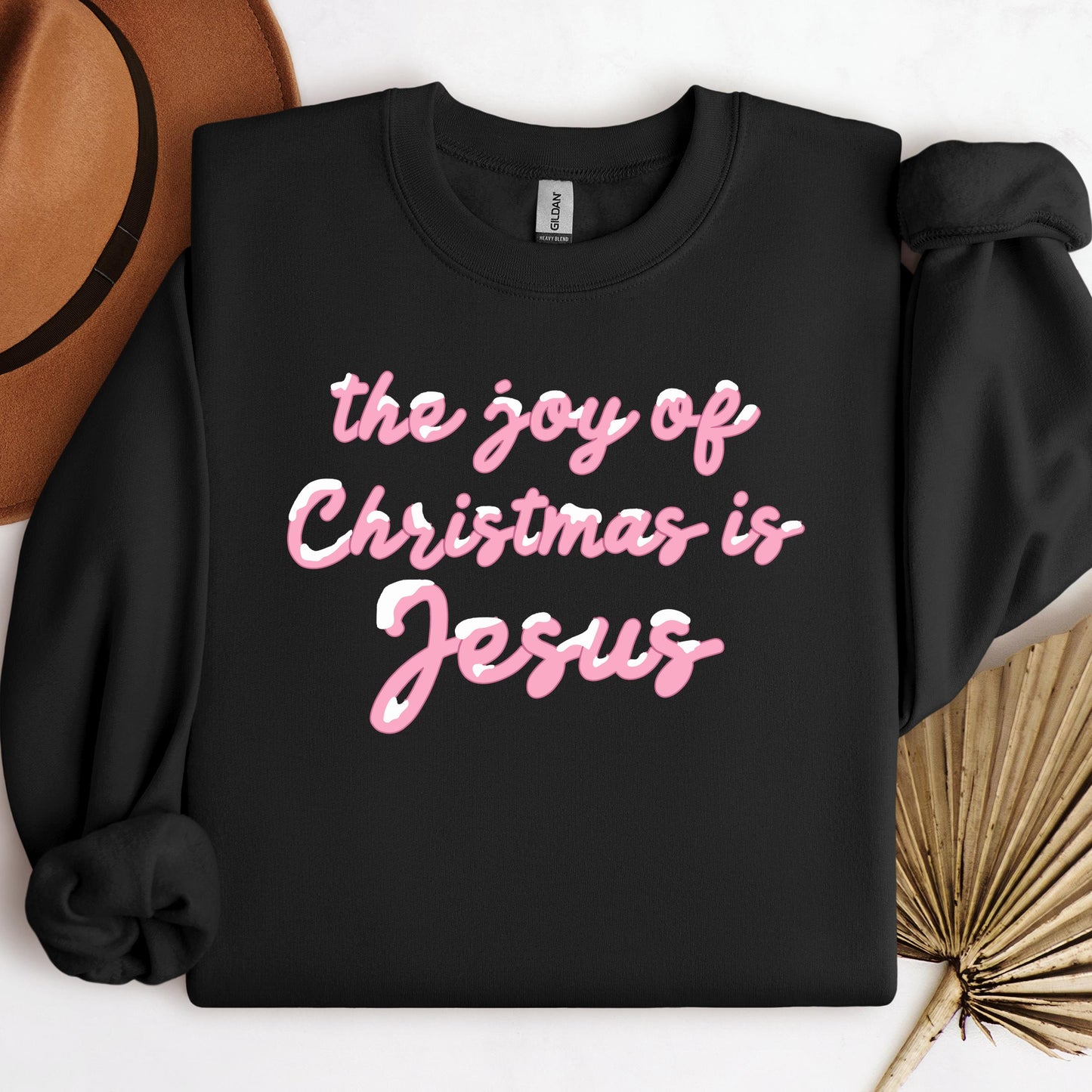 The Joy Of Christmas Is Jesus