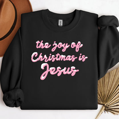 The Joy Of Christmas Is Jesus