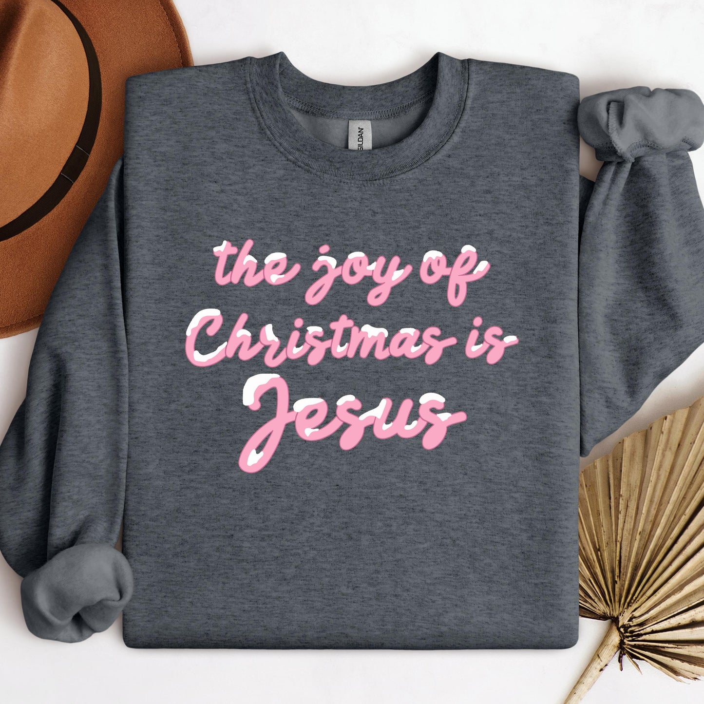The Joy Of Christmas Is Jesus