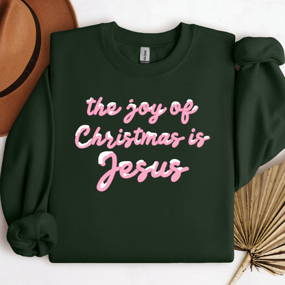 The Joy Of Christmas Is Jesus