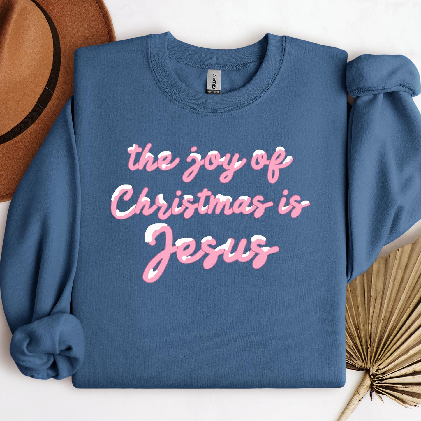 The Joy Of Christmas Is Jesus