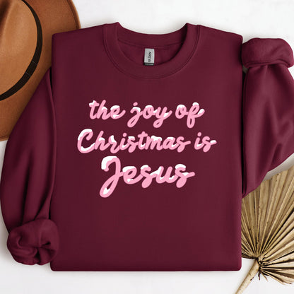 The Joy Of Christmas Is Jesus