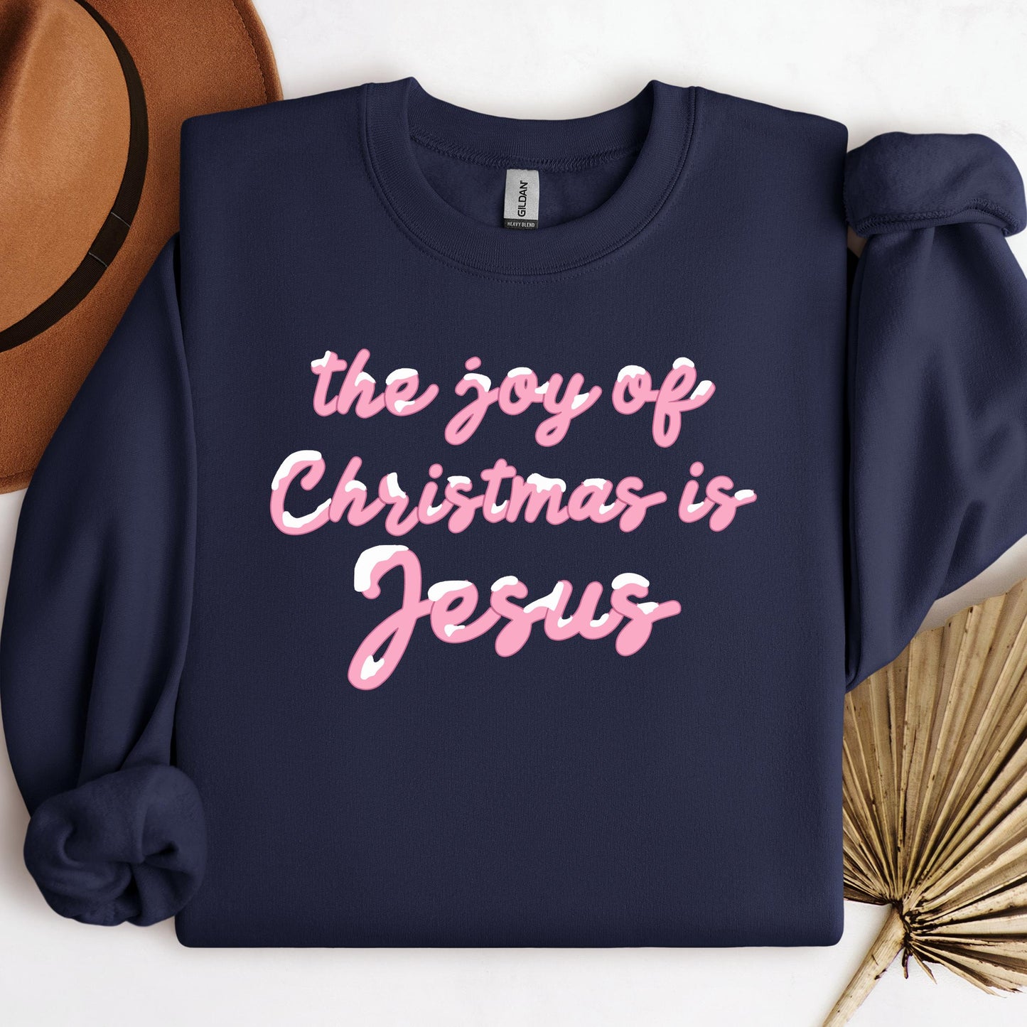 The Joy Of Christmas Is Jesus