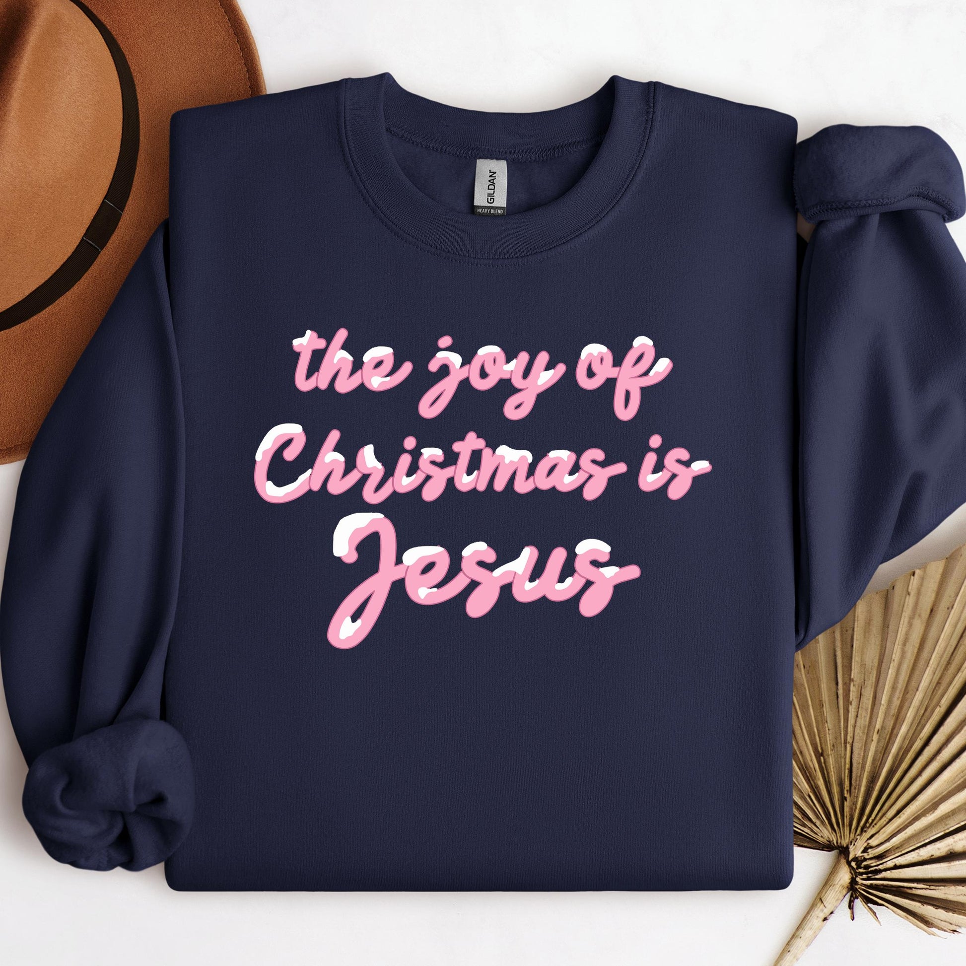 The Joy Of Christmas Is Jesus
