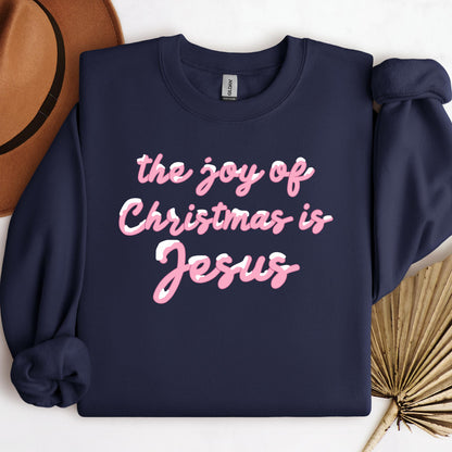 The Joy Of Christmas Is Jesus