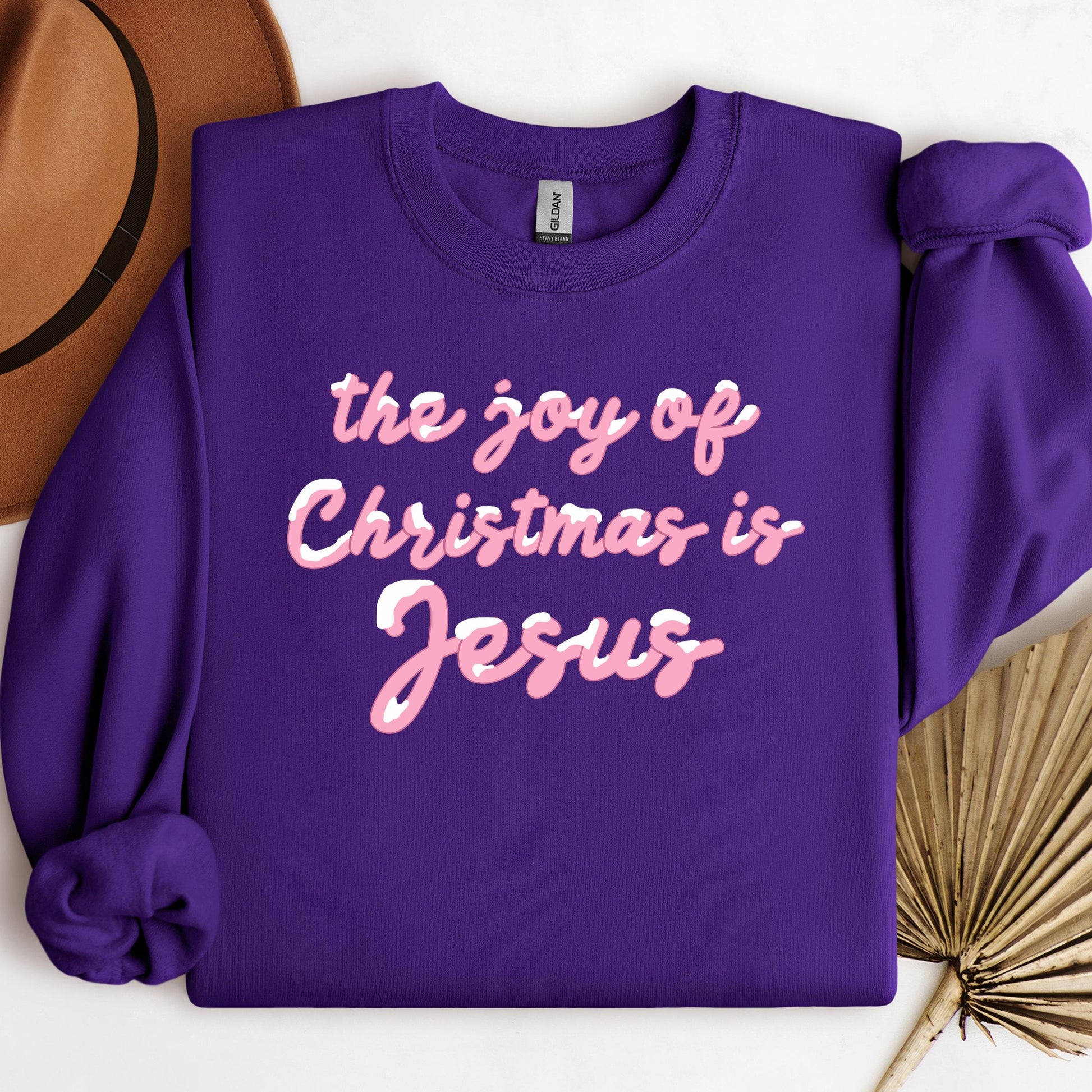 The Joy Of Christmas Is Jesus