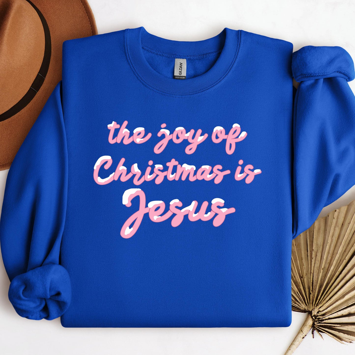 The Joy Of Christmas Is Jesus