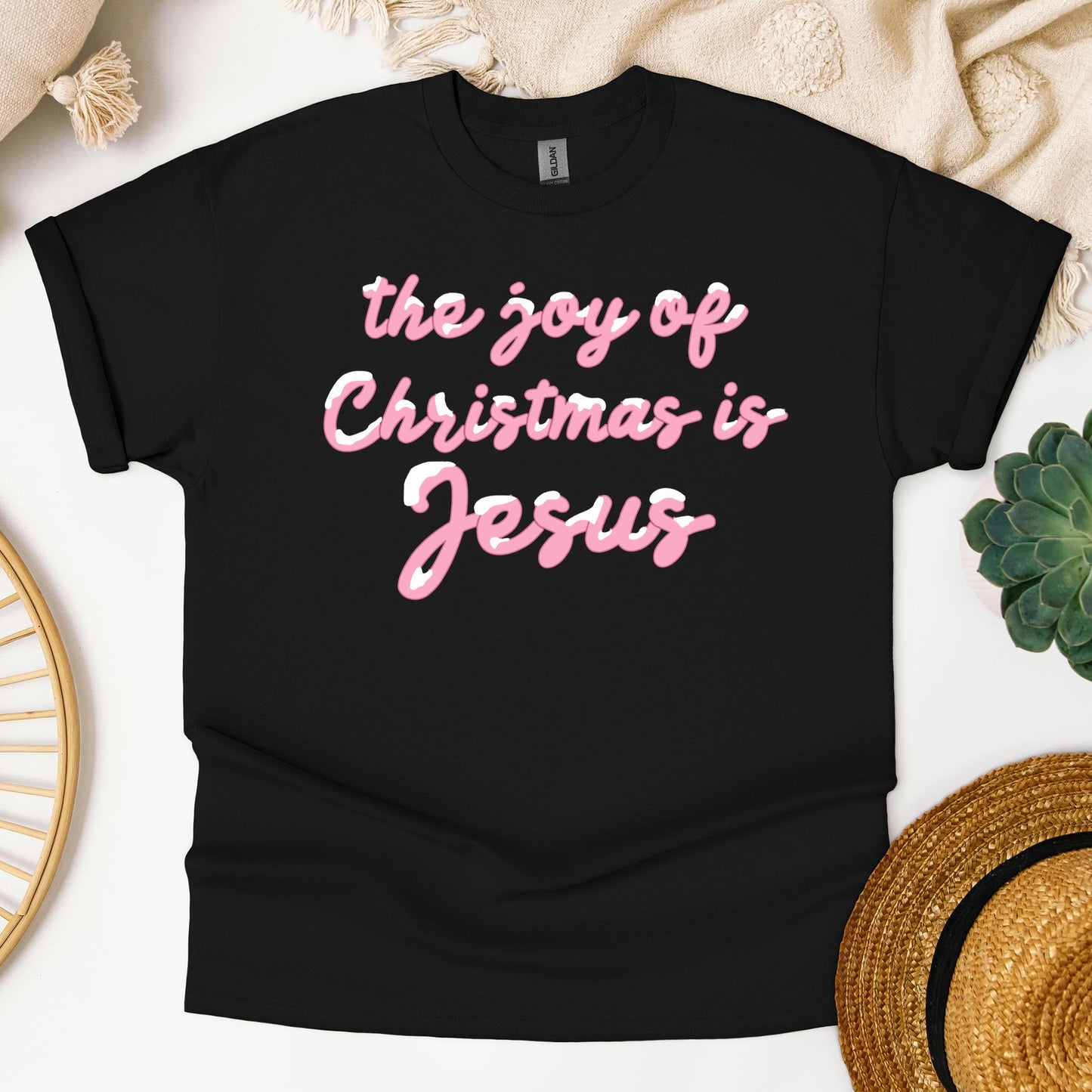 The Joy Of Christmas Is Jesus