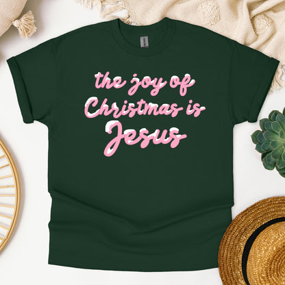 The Joy Of Christmas Is Jesus