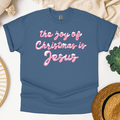 The Joy Of Christmas Is Jesus