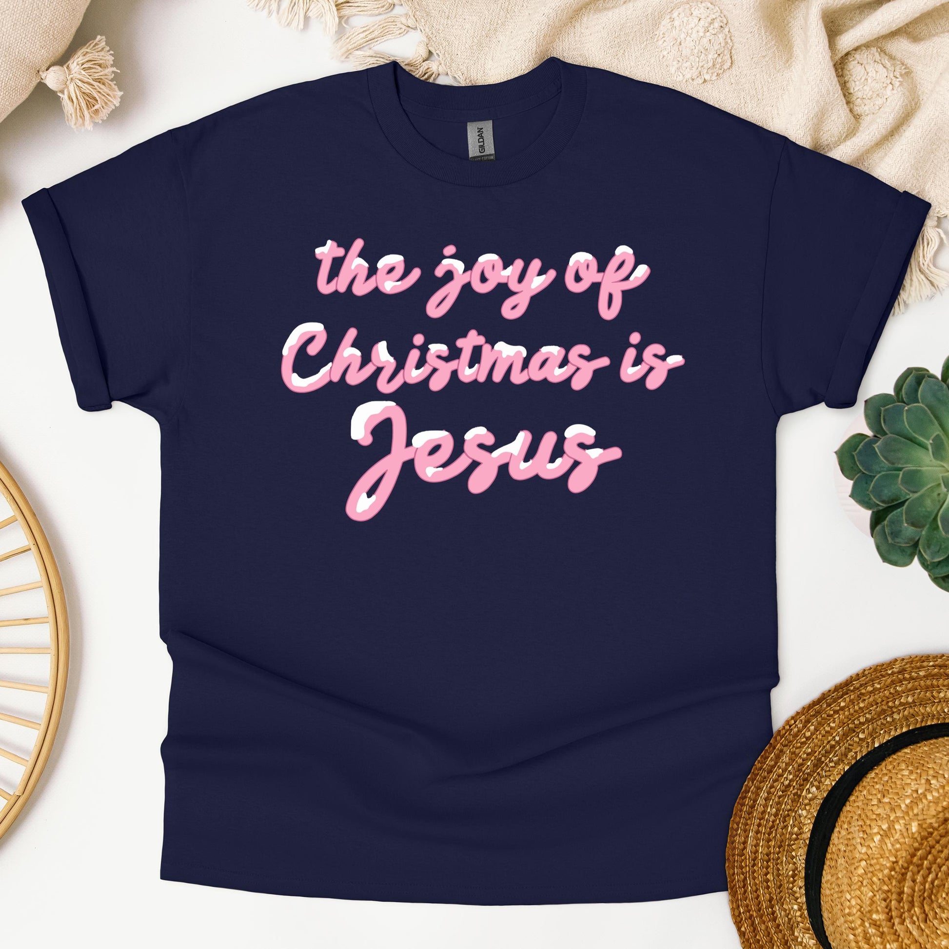 The Joy Of Christmas Is Jesus