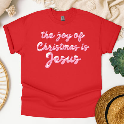 The Joy Of Christmas Is Jesus