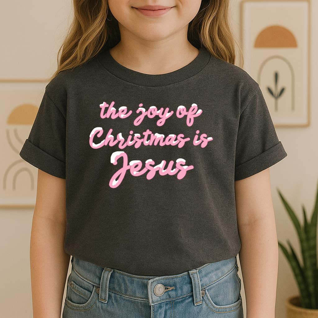 The Joy Of Christmas Is Jesus