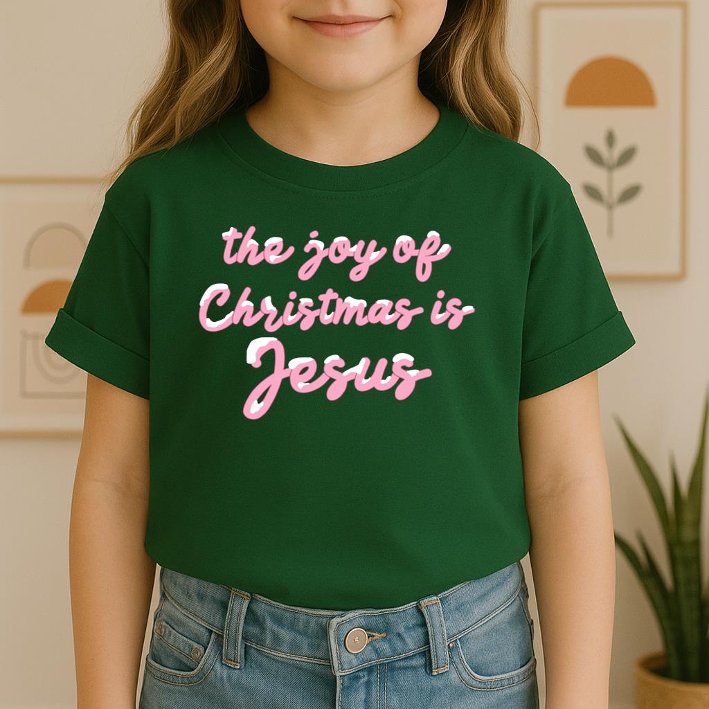 The Joy Of Christmas Is Jesus