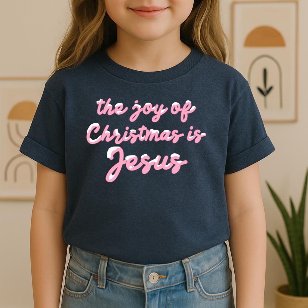 The Joy Of Christmas Is Jesus