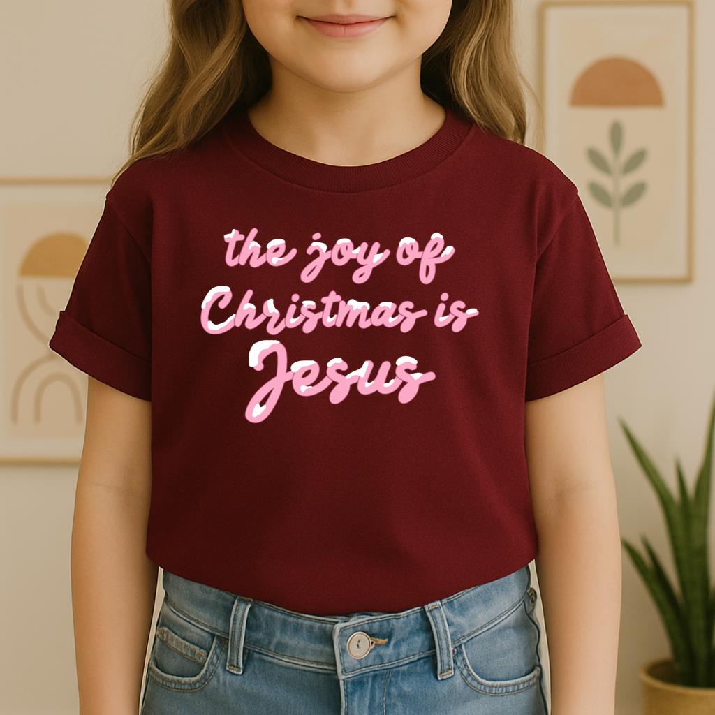 The Joy Of Christmas Is Jesus