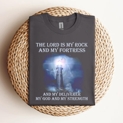 The Lord Is My Rock