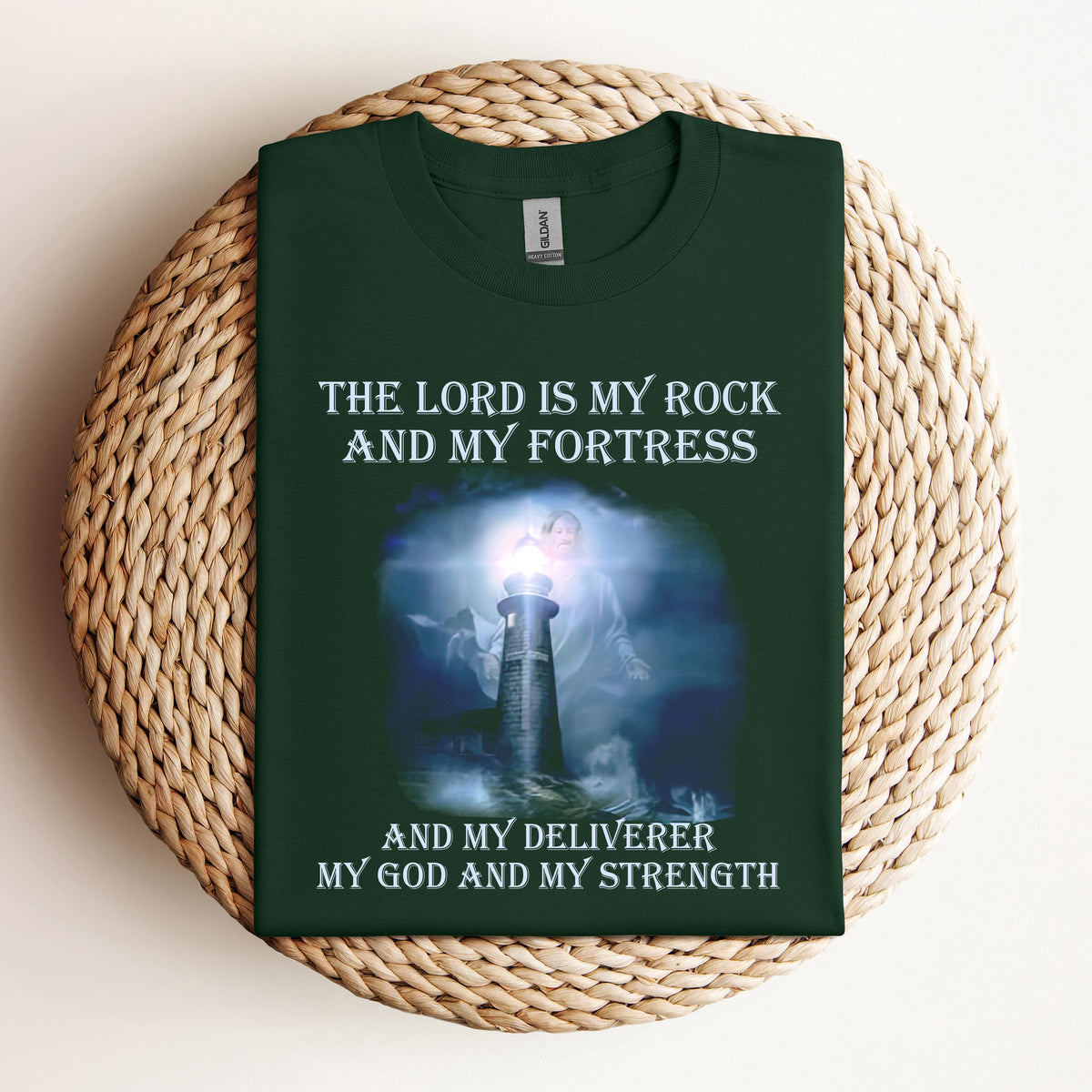 The Lord Is My Rock