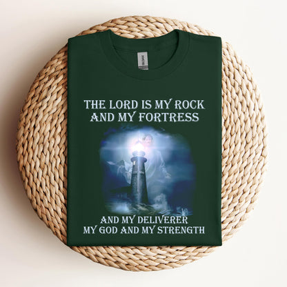 The Lord Is My Rock