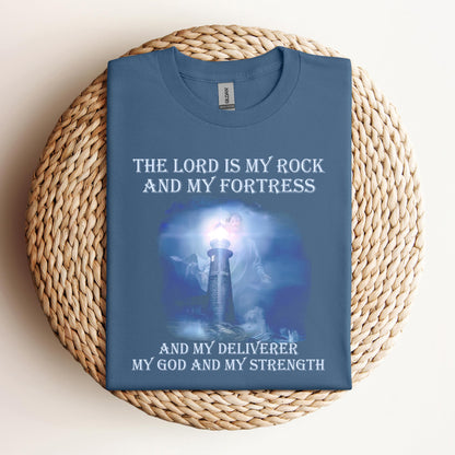 The Lord Is My Rock